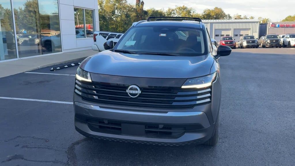 2027 Nissan Kicks SV Photo in Danville KY 40422