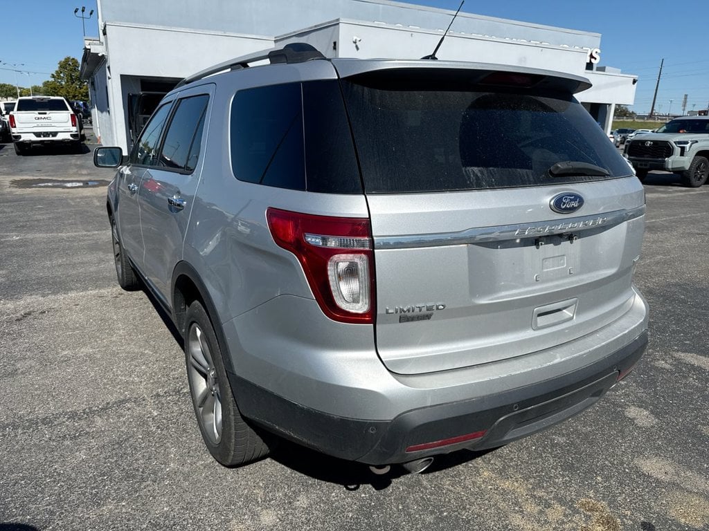 2014 Ford Explorer Limited Photo in Danville KY 40422