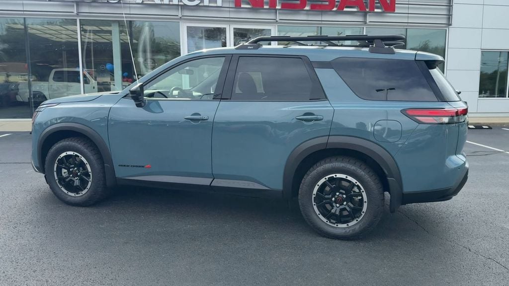 2026 Nissan Pathfinder Rock Creek Photo in Danville KY 40422