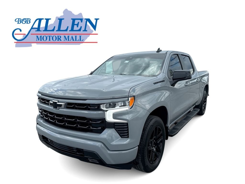 2024 Chevrolet Silverado 1500 RST Photo in Danville KY 40422