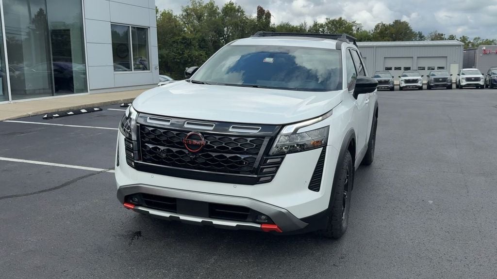 2026 Nissan Pathfinder Rock Creek Photo in Danville KY 40422