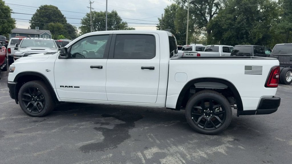 2026 Ram 1500 Laramie Photo in Danville KY 40422