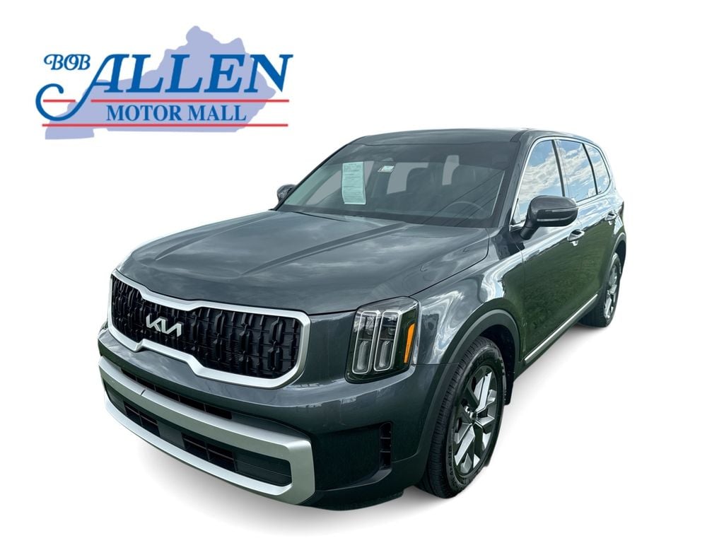 2024 Kia Telluride LX Photo in Danville KY 40422