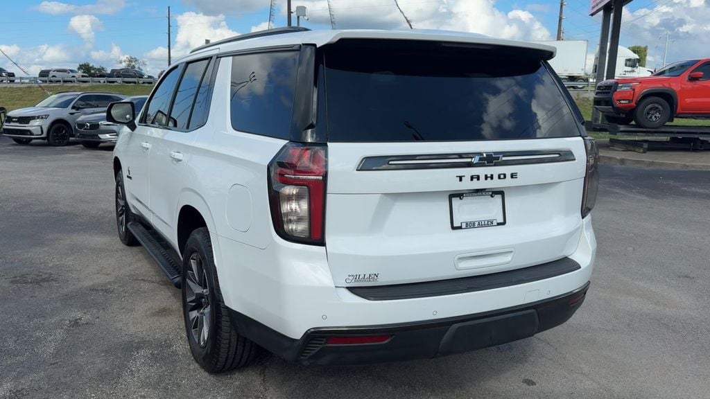 2021 Chevrolet Tahoe Z71 Photo in Danville KY 40422