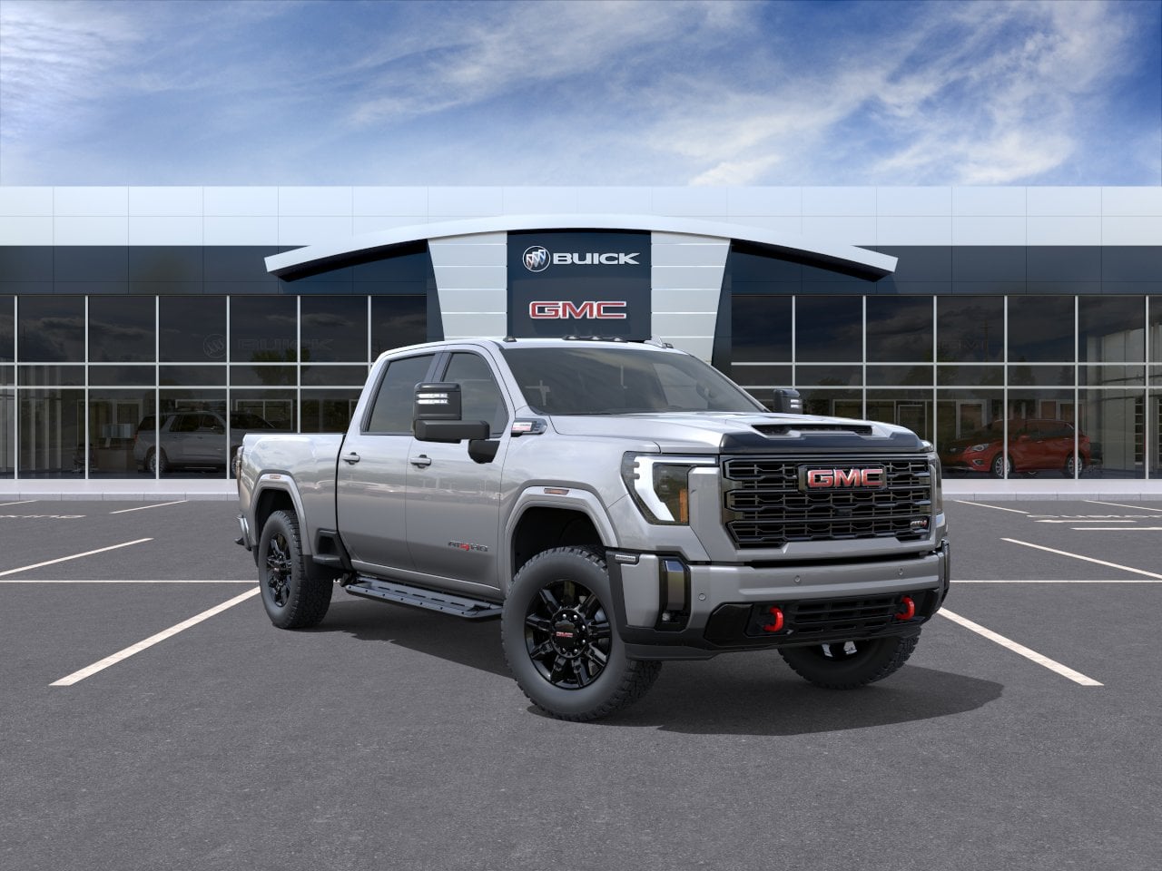 2026 GMC Sierra 2500HD AT4 Photo in Danville KY 40422
