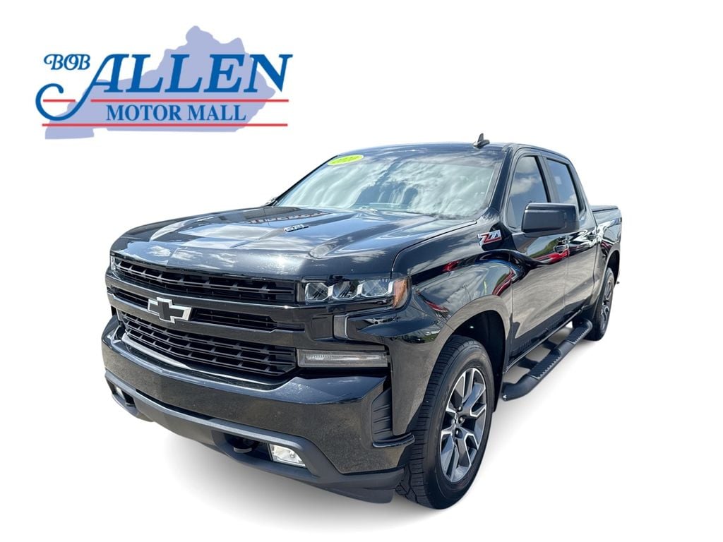 2020 Chevrolet Silverado 1500 RST Photo in Danville KY 40422