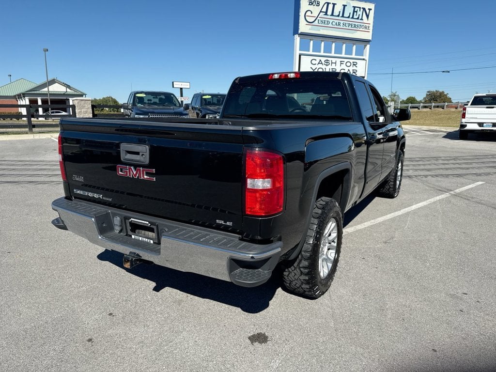 2019 GMC Sierra 1500 Limited SLE Photo in Danville KY 40422