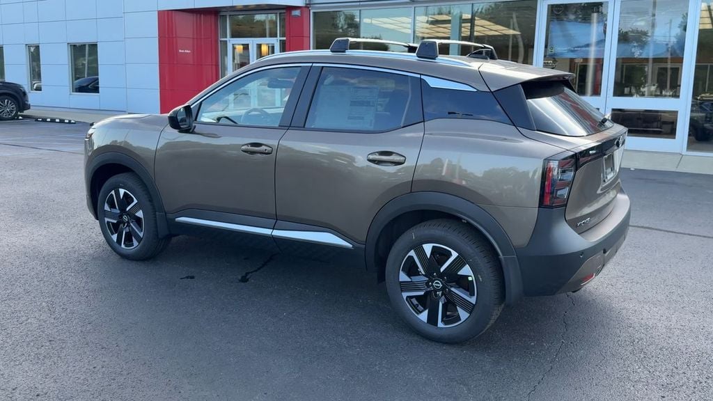2026 Nissan Kicks SV Photo in Danville KY 40422
