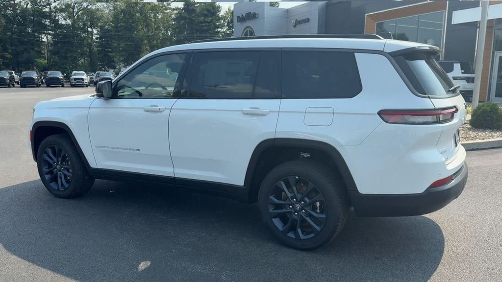 2026 Jeep Grand Cherokee L Photo in Danville KY 40422