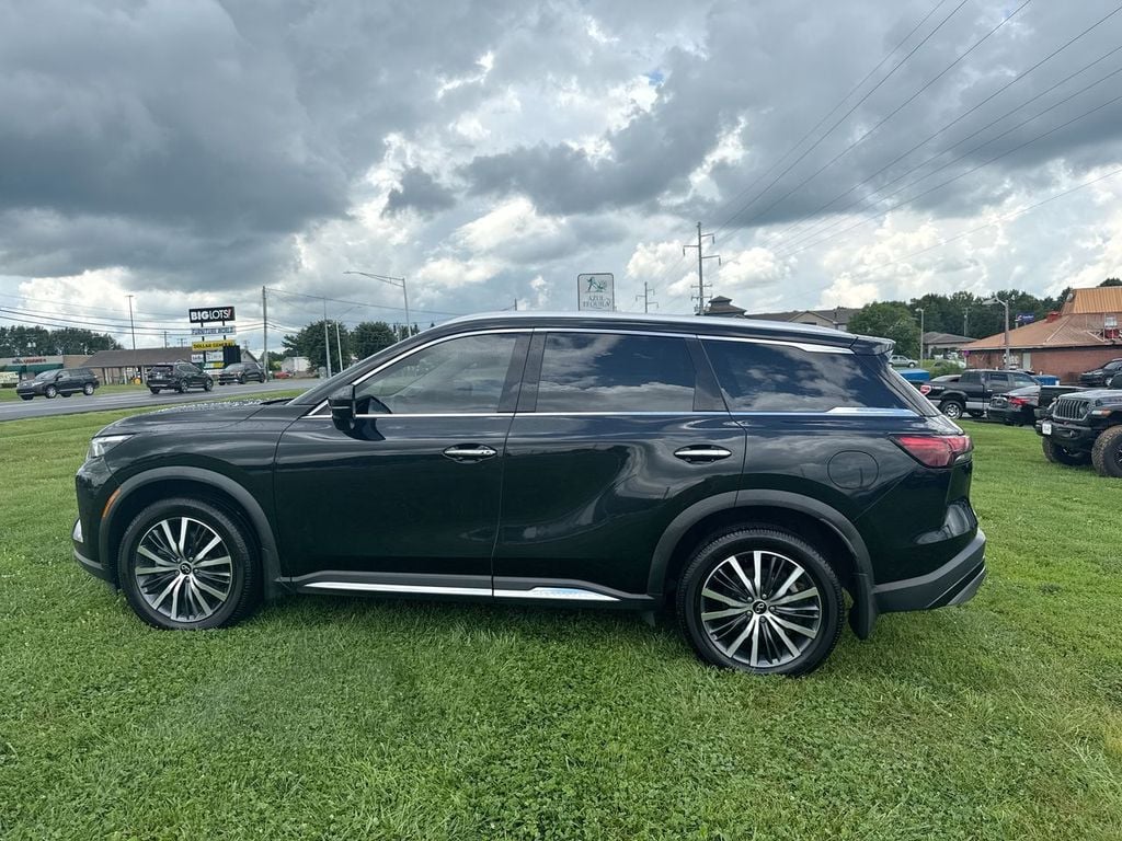 2023 INFINITI QX60 Sensory Photo in Danville KY 40422