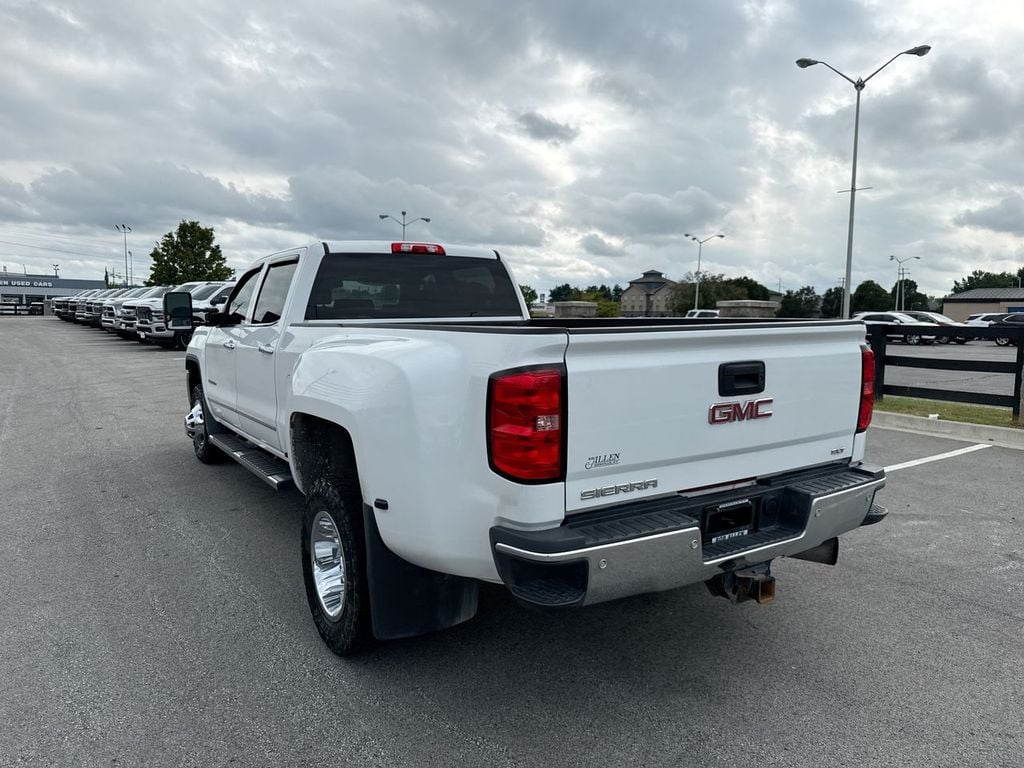 2018 GMC Sierra 3500HD SLT Photo in Danville KY 40422