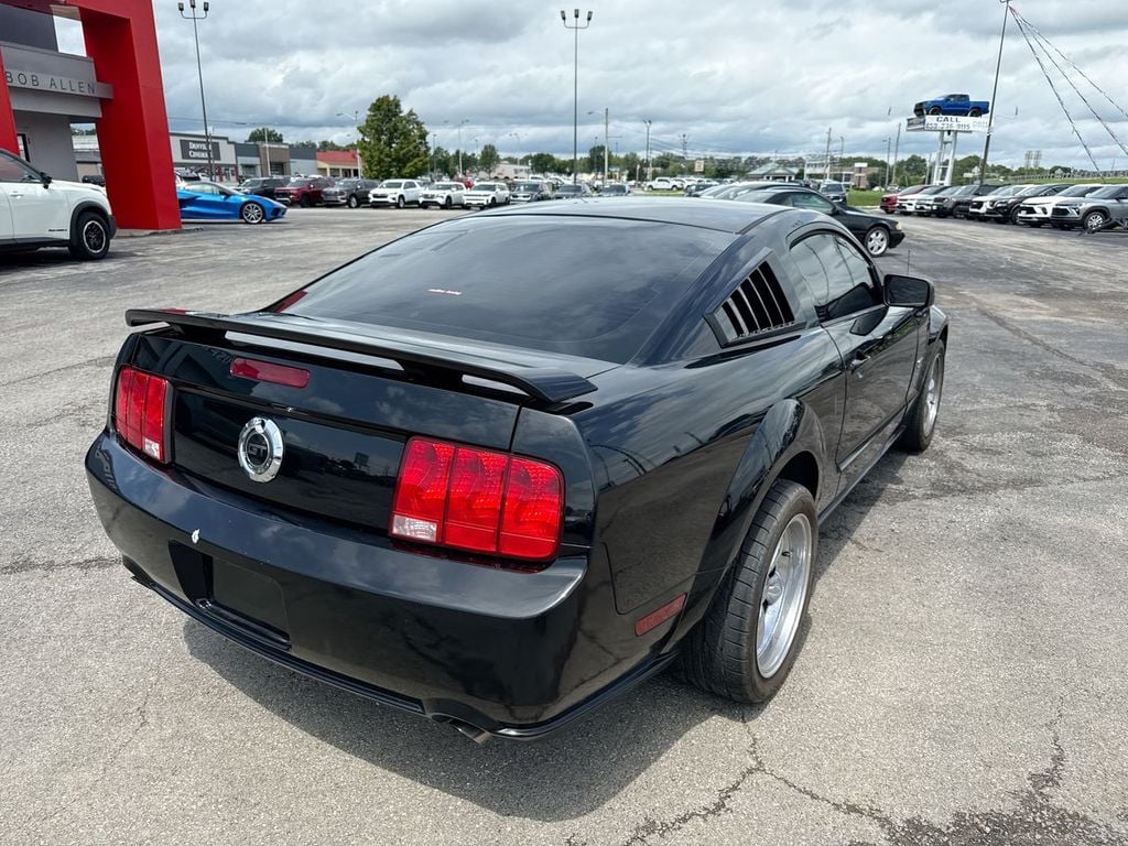 2007 Ford Mustang Photo in Danville KY 40422