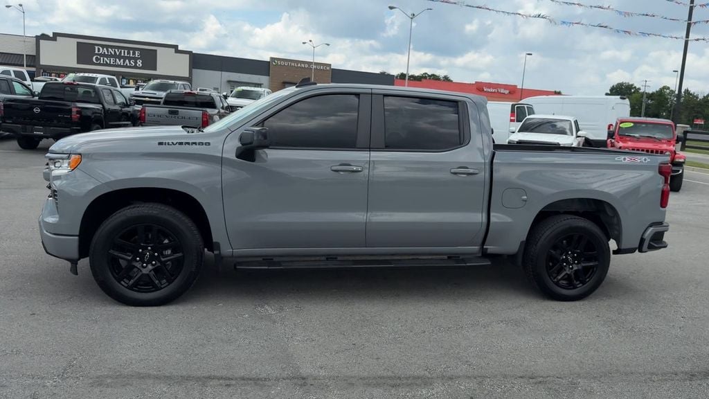 2024 Chevrolet Silverado 1500 RST Photo in Danville KY 40422