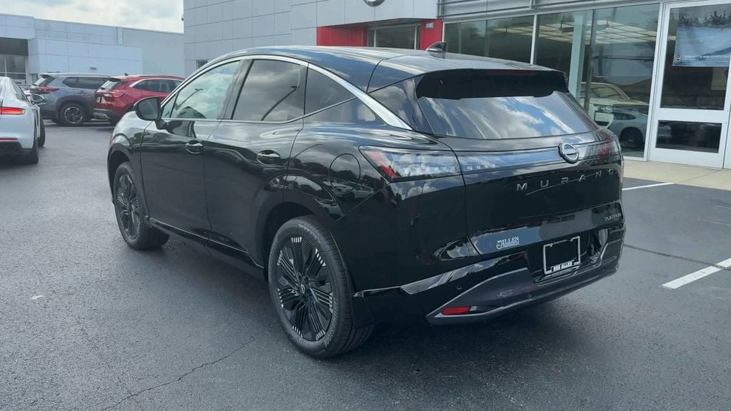 2027 Nissan Murano Platinum Photo in Danville KY 40422