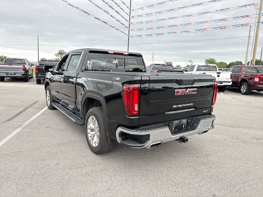 2019 GMC Sierra 1500 SLT Photo in Danville KY 40422