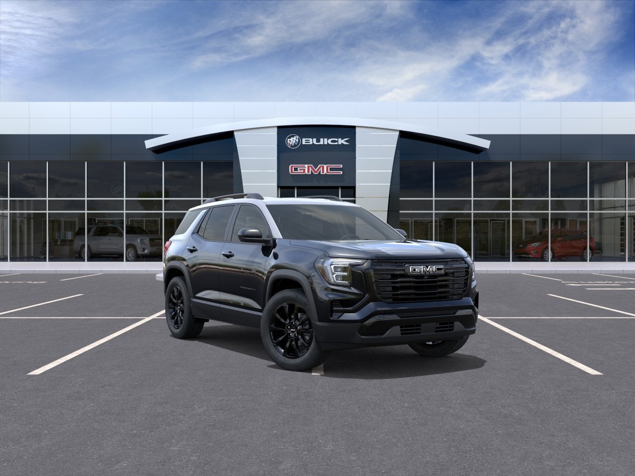 2027 GMC Terrain Elevation Photo in Danville KY 40422