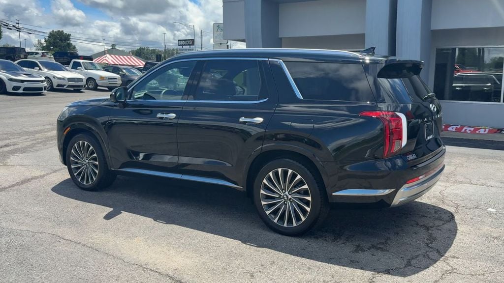 2023 Hyundai Palisade Calligraphy Photo in Danville KY 40422