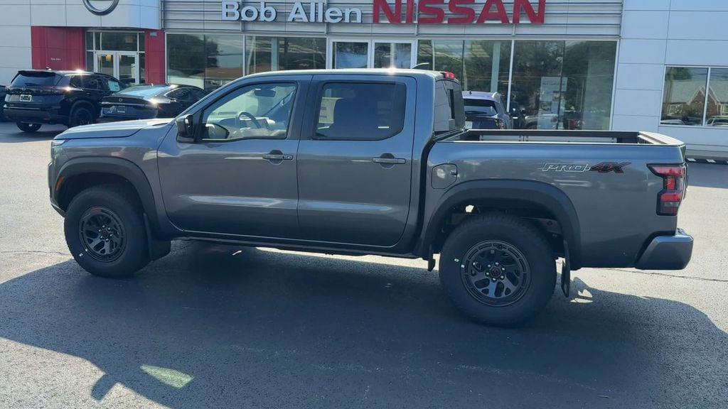 2026 Nissan Frontier PRO-4X Photo in Danville KY 40422