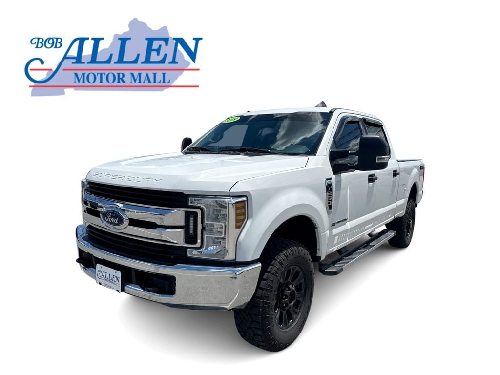 2018 Ford F-250SD XLT Photo in Danville KY 40422