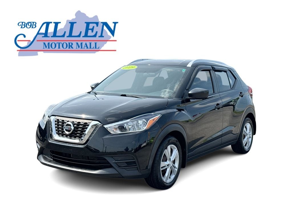 2019 Nissan Kicks S Photo in Danville KY 40422