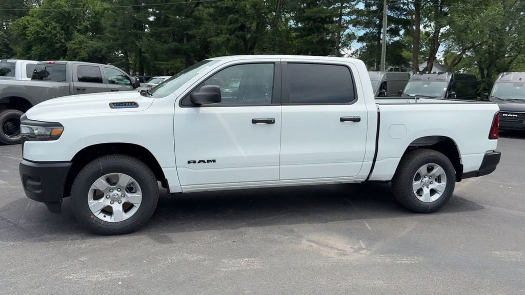 2026 Ram 1500 Tradesman Photo in Danville KY 40422