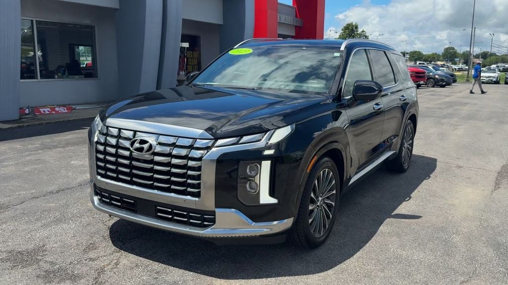 2023 Hyundai Palisade Calligraphy Photo in Danville KY 40422