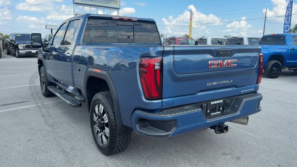 2026 GMC Sierra 2500HD Denali Photo in Danville KY 40422