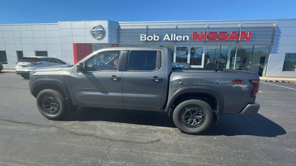 2027 Nissan Frontier PRO-4X Photo in Danville KY 40422