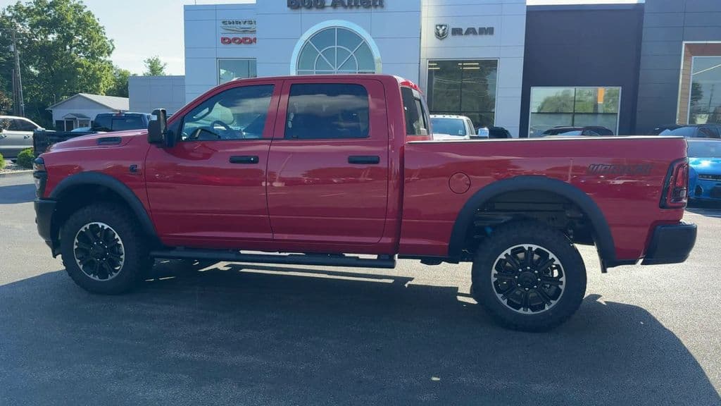 2026 Ram 2500 Warlock Photo in Danville KY 40422