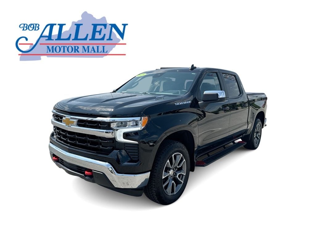 2025 Chevrolet Silverado 1500 LT Photo in Danville KY 40422