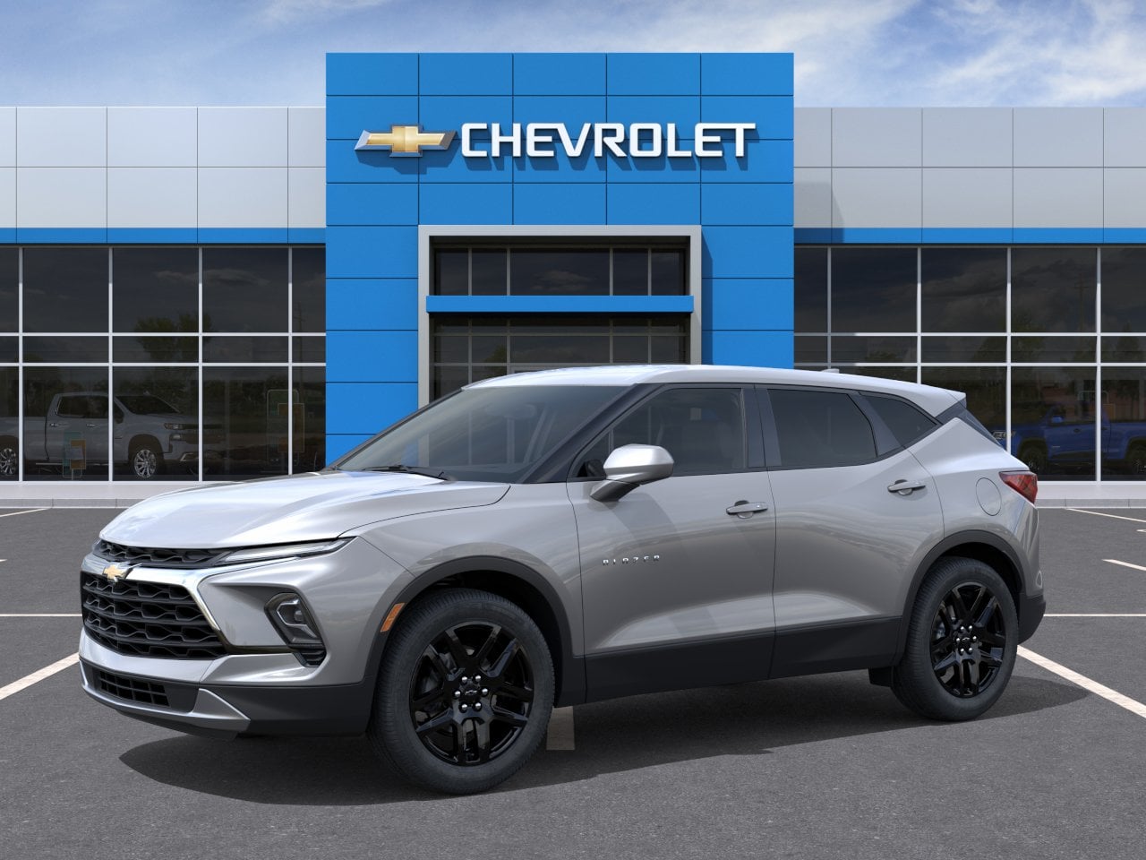 2026 Chevrolet Blazer LT Photo in Danville KY 40422