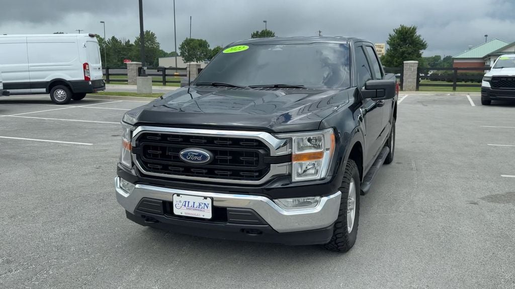 2022 Ford F-150 Photo in Danville KY 40422