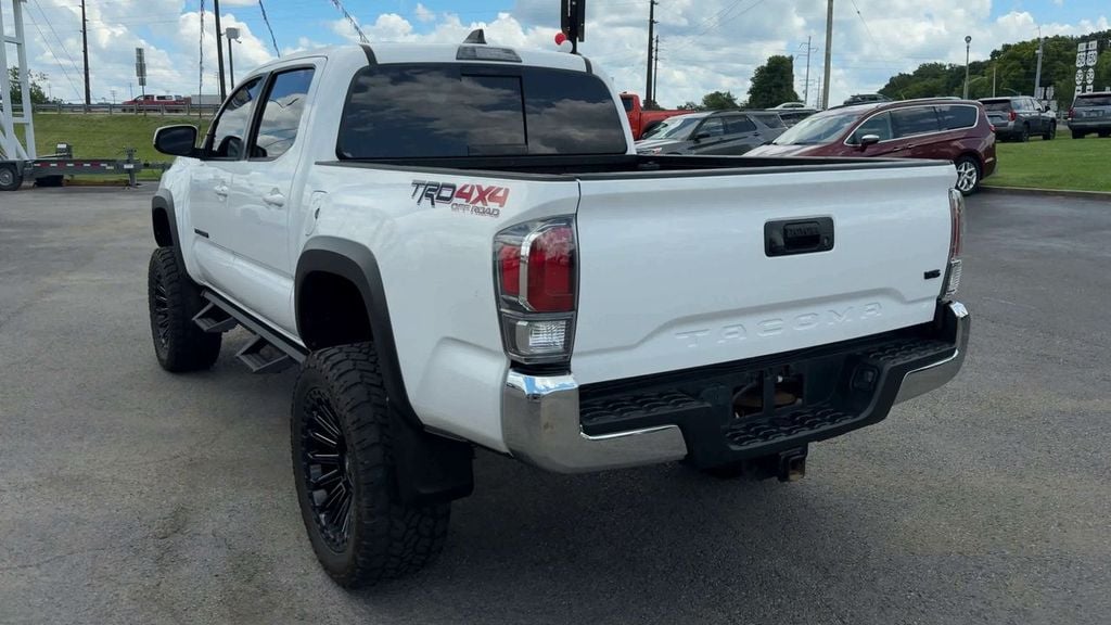 2022 Toyota Tacoma TRD Off-Road Photo in Danville KY 40422