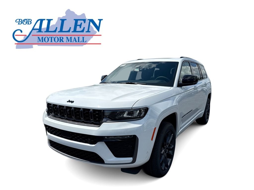 2026 Jeep Grand Cherokee L Limited Reserve Photo in Danville KY 40422