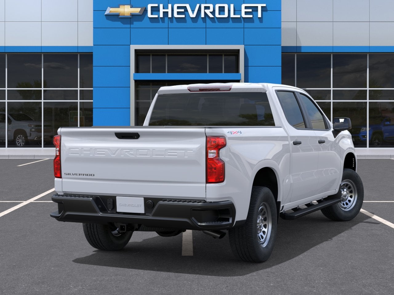 2026 Chevrolet Silverado 1500 WT Photo in Danville KY 40422