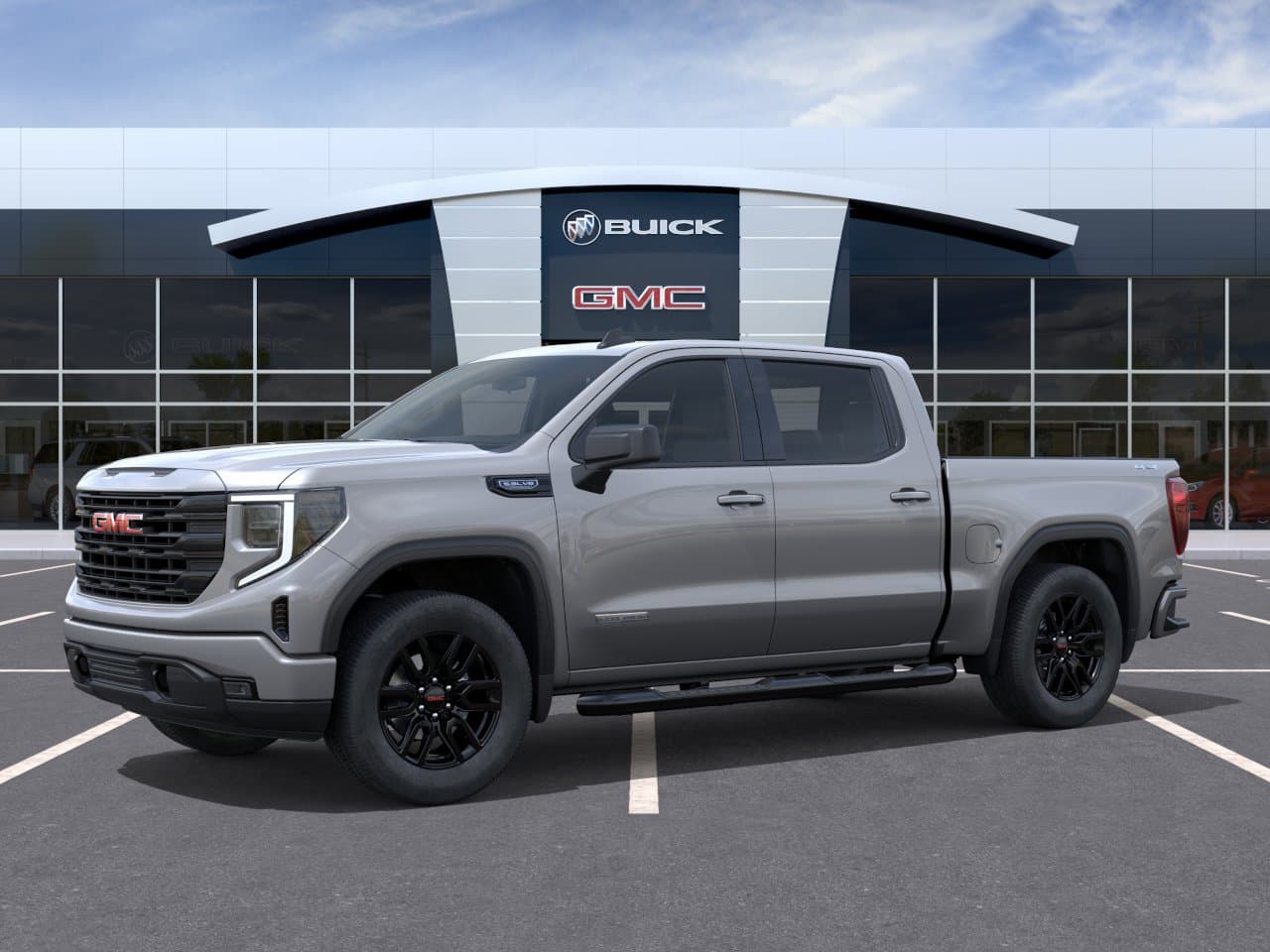 2026 GMC Sierra 1500 Elevation Photo in Danville KY 40422