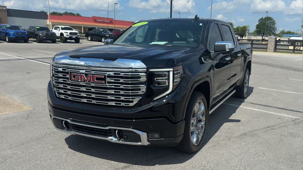 2025 GMC Sierra 1500 Denali Photo in Danville KY 40422