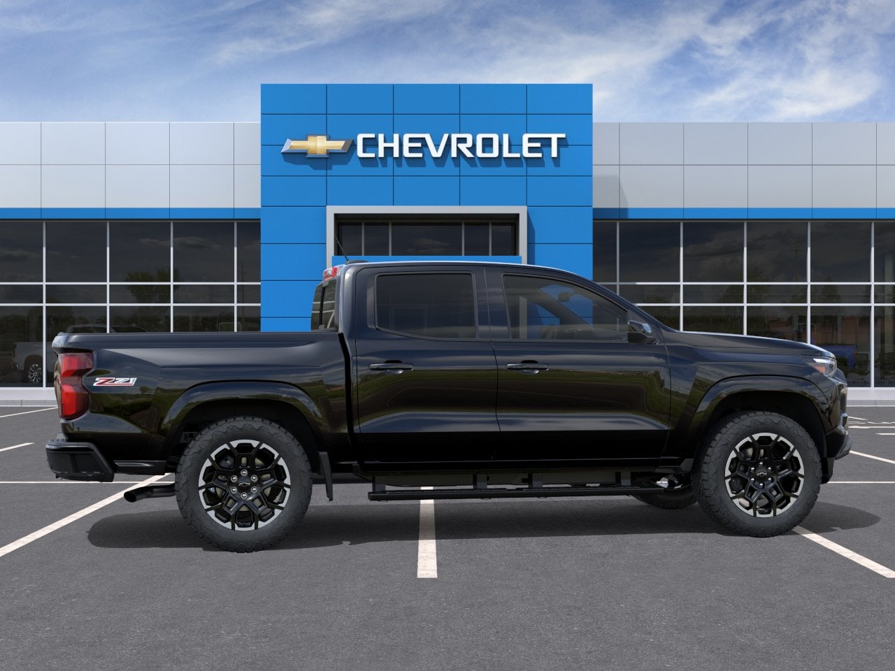 2026 Chevrolet Colorado Z71 Photo in Danville KY 40422
