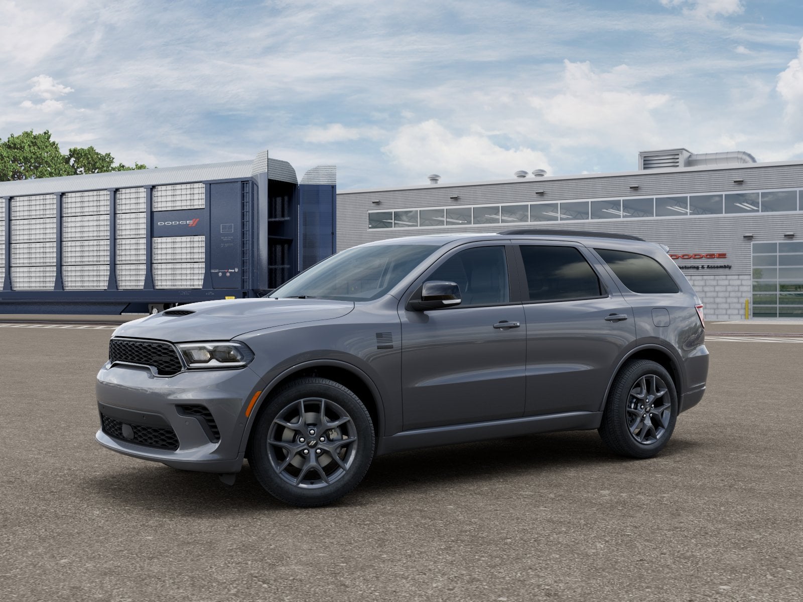 2026 Dodge Durango GT Plus Photo in Danville KY 40422