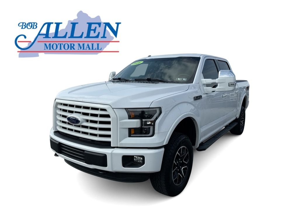 2016 Ford F-150 XLT Photo in Danville KY 40422