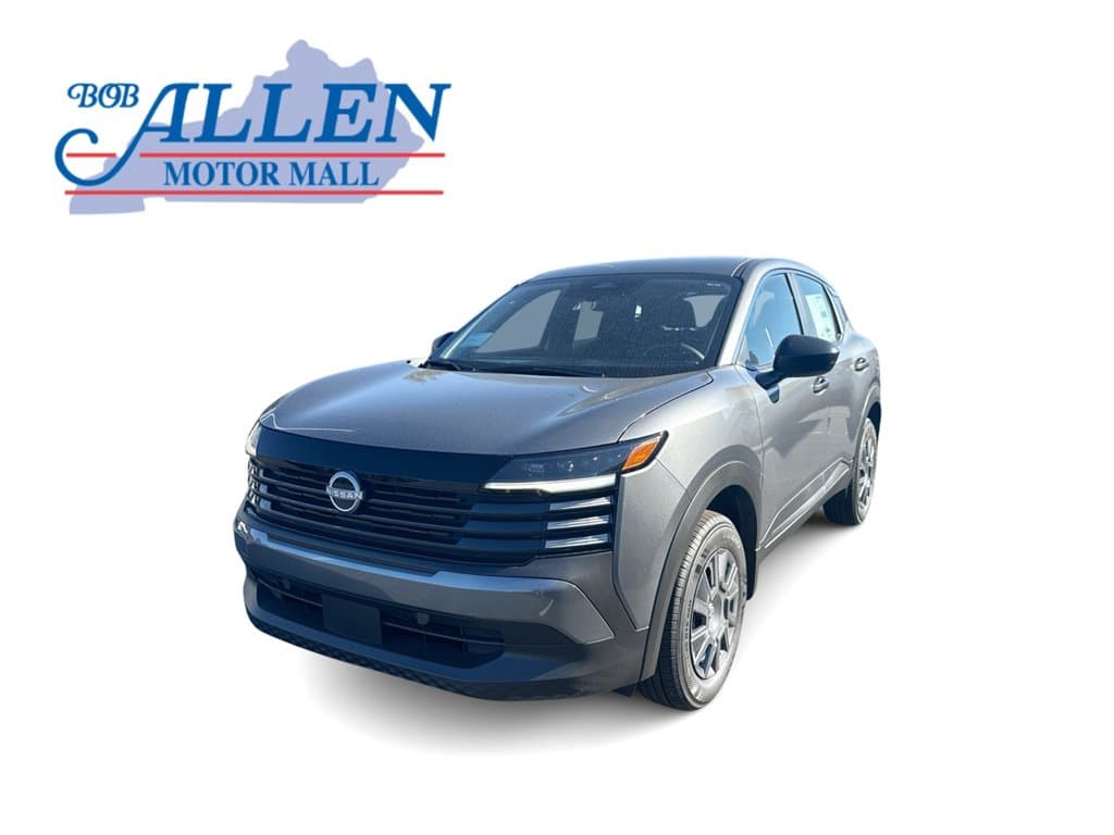 2027 Nissan Kicks S Photo in Danville KY 40422