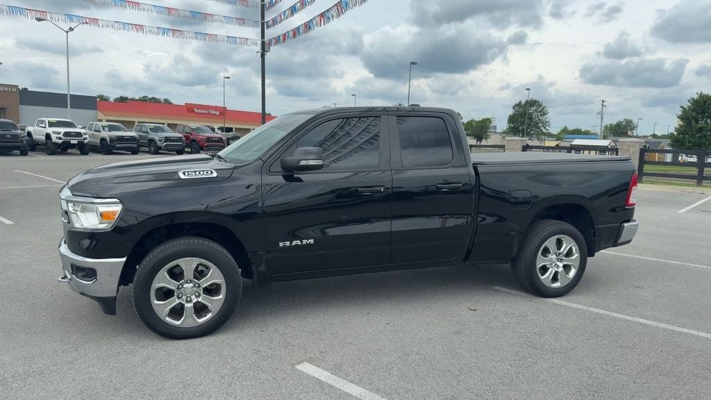 2022 Ram 1500 Big Horn/Lone Star Photo in Danville KY 40422