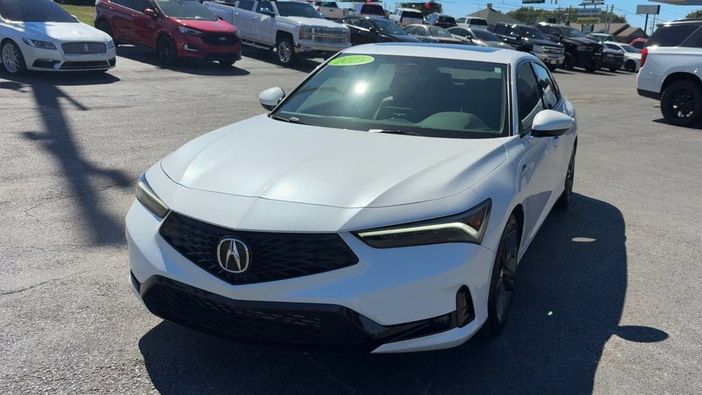 2025 Acura Integra A-Spec Package Photo in Danville KY 40422