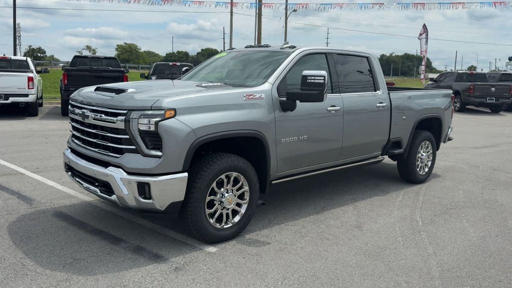 2026 Chevrolet Silverado 2500HD LTZ Photo in Danville KY 40422