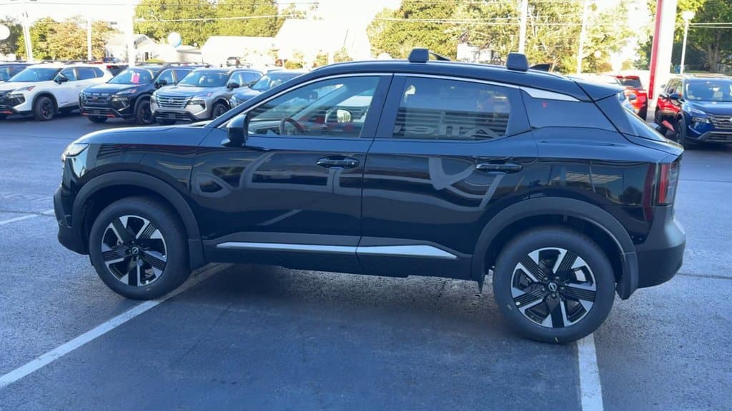 2027 Nissan Kicks SV Photo in Danville KY 40422