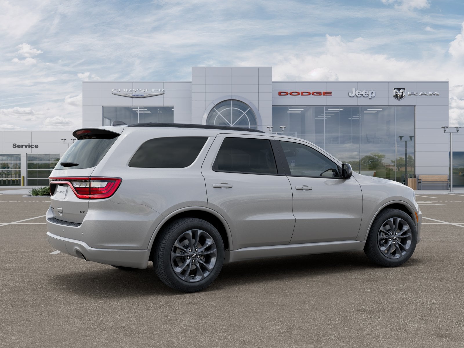 2026 Dodge Durango GT Photo in Danville KY 40422