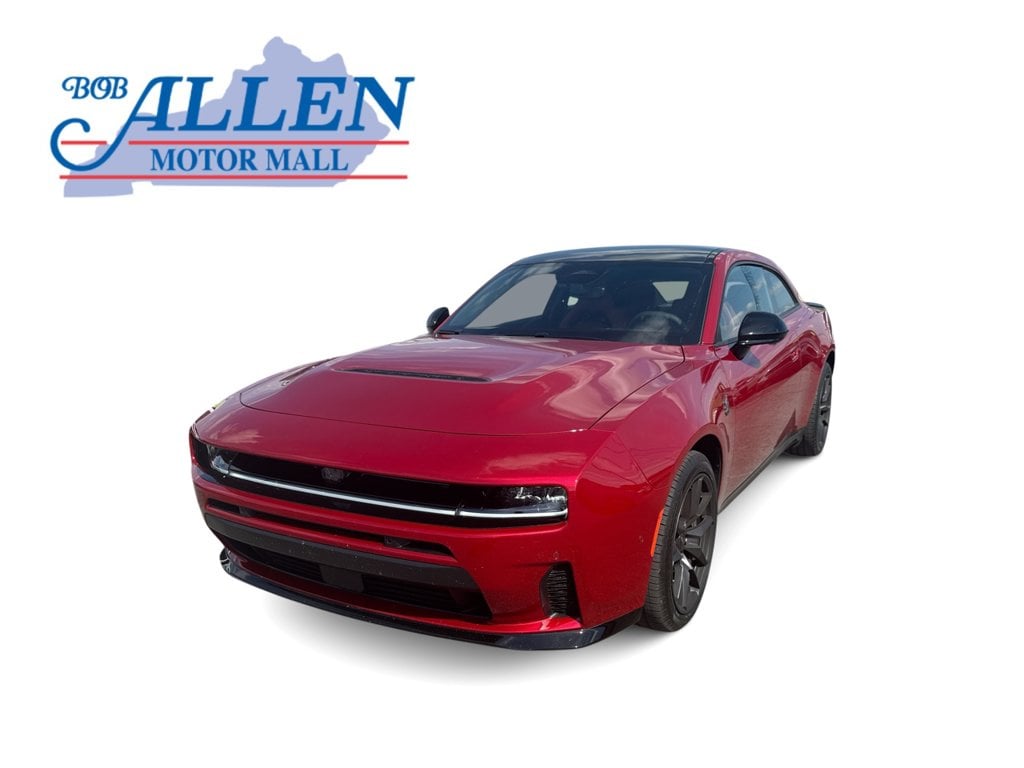 2026 Dodge Charger Scat Pack Plus Photo in Danville KY 40422