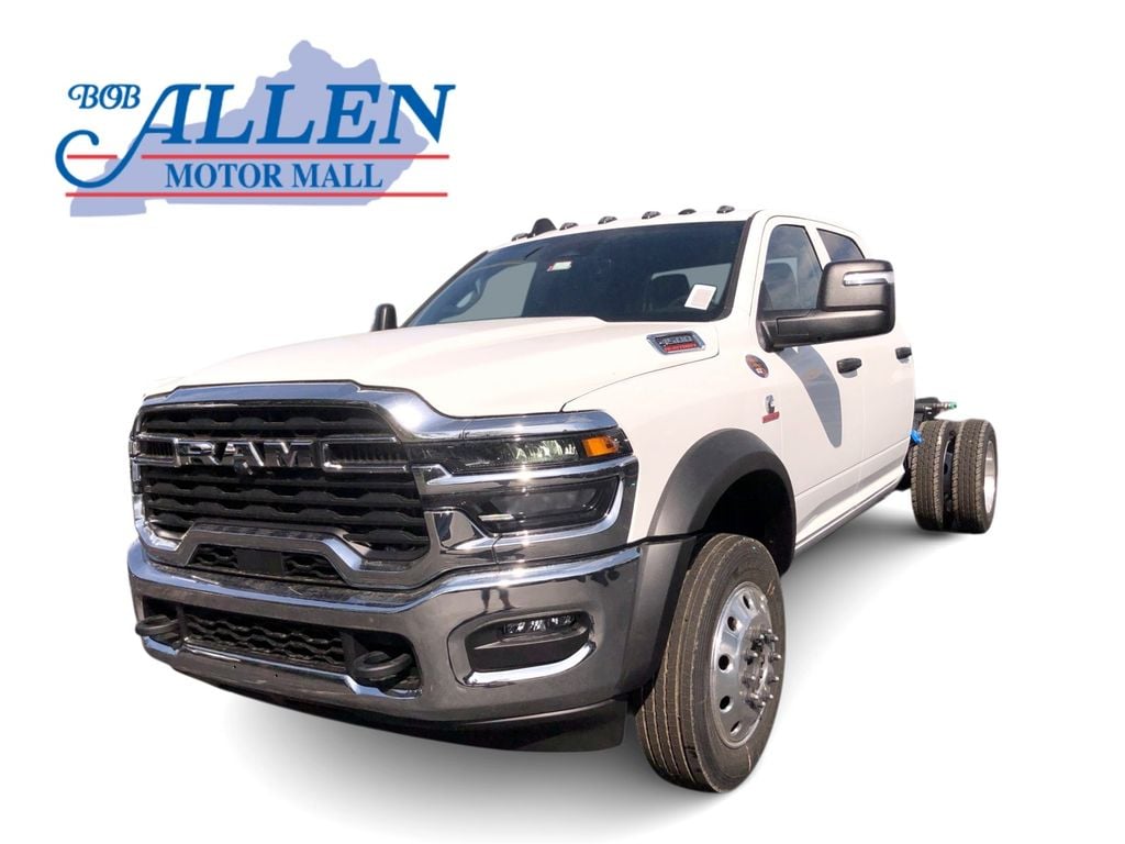 2026 Ram 4500HD Tradesman Photo in Danville KY 40422