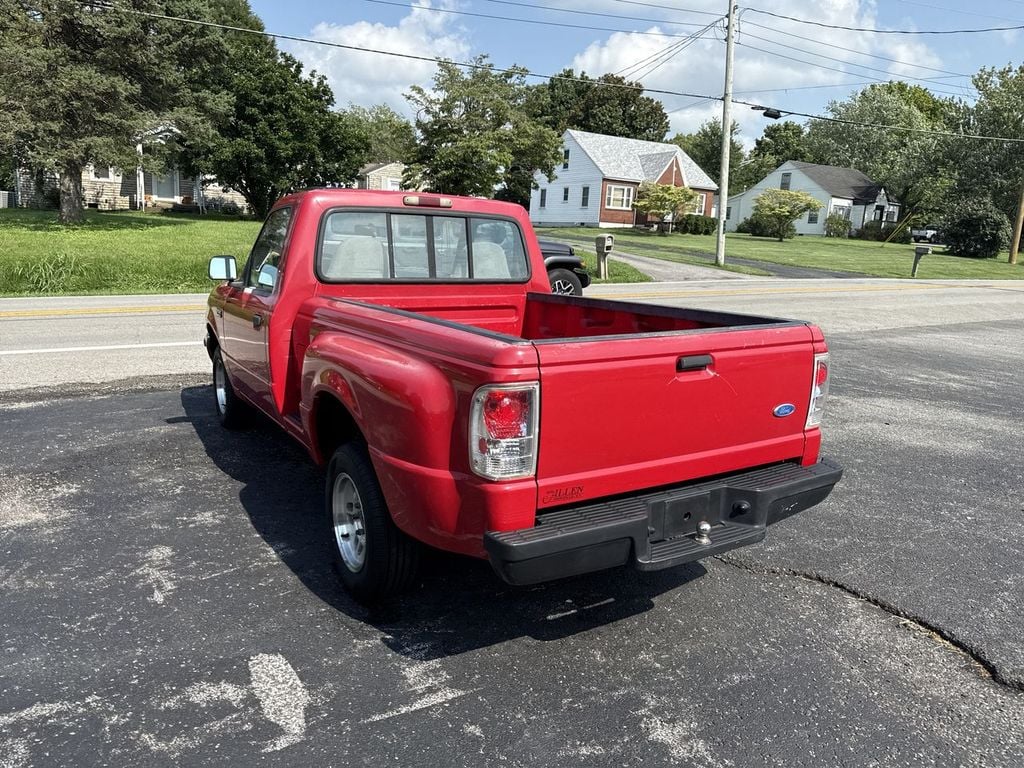 1996 Ford Ranger Photo in Danville KY 40422