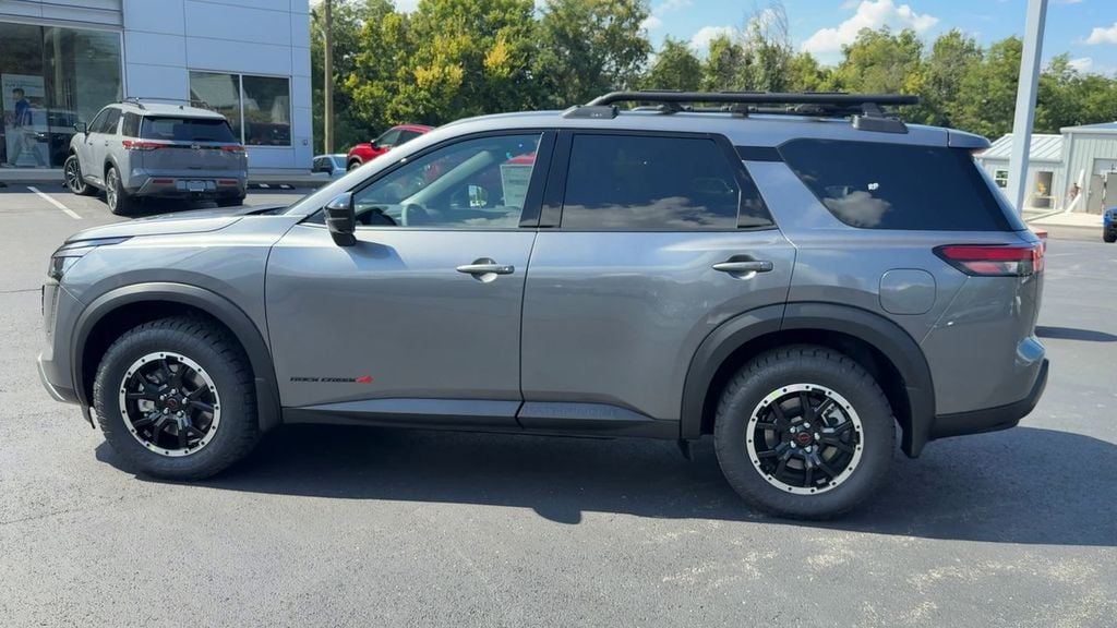 2026 Nissan Pathfinder Rock Creek Photo in Danville KY 40422